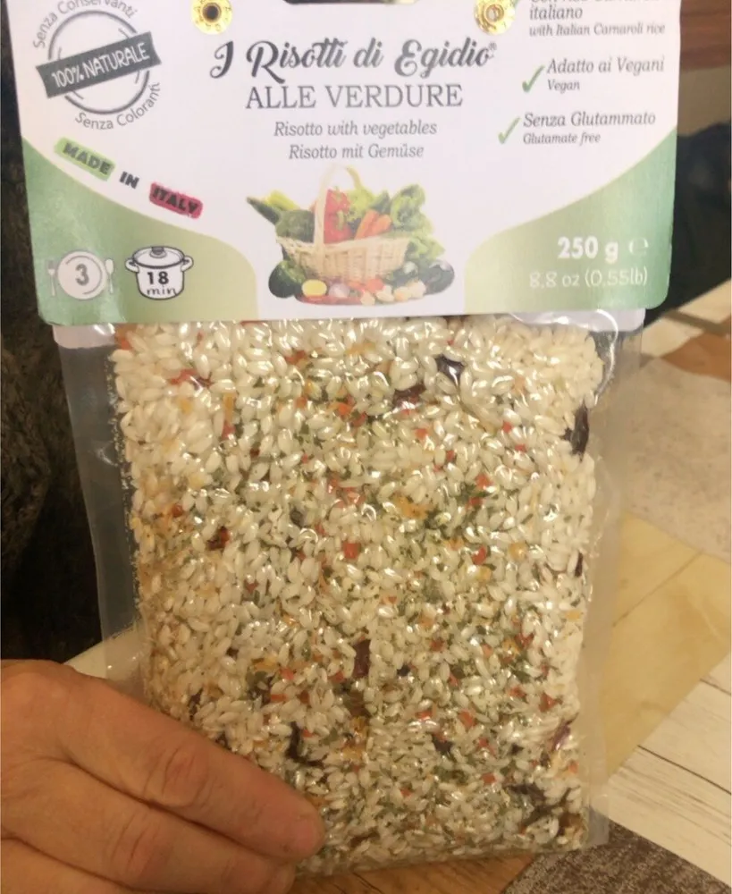 Risotti di egidio