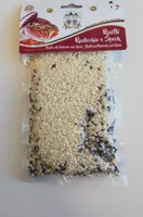 Risotto radicchio e specj