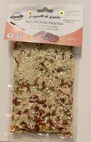 Risotto allo speck del Trentino