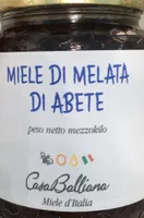 miele di melata di abete