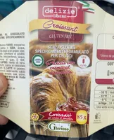 Croissant Crema Cioccolato