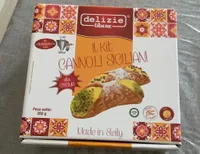 Cannoli siciliani senza glutine