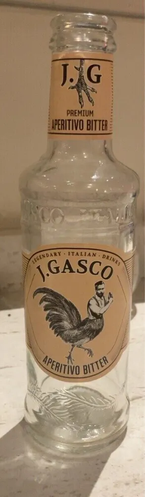 Aperitivo bitter