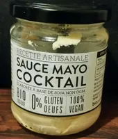 Sauce mayo cocktail