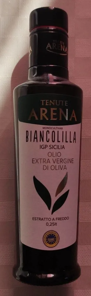 Olio EVO IGP Sicilia