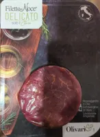 Filetto Di Noce Delicato Solo Il Cuore