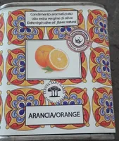 condimento aromatizzato olio extra vergine di oliva