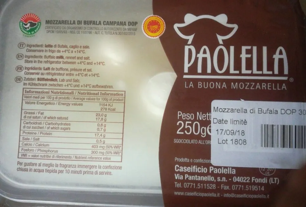 Mozzarella