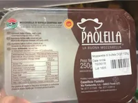 Mozzarella di bufala