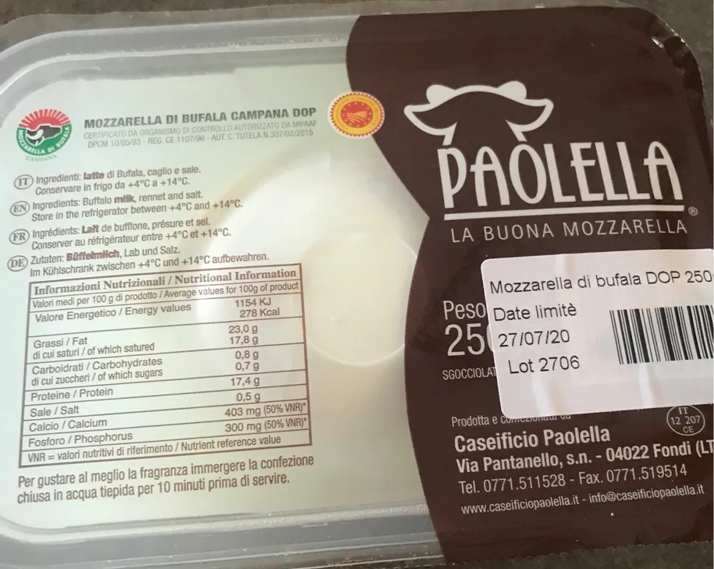 Mozzarella