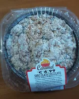Sbriciolata al cioccolato