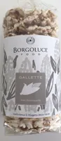 Gallette Mais Biancoperla