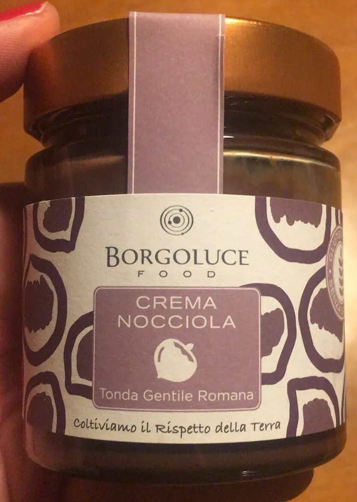 Crema di nocciola