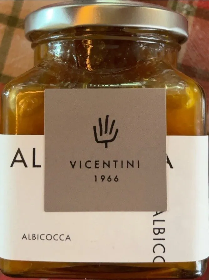 marmellata d’albicocca