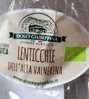 Lenticchie dell'alta Valnerina