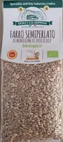 Farro semiperlato