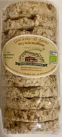 Gallette di farro
