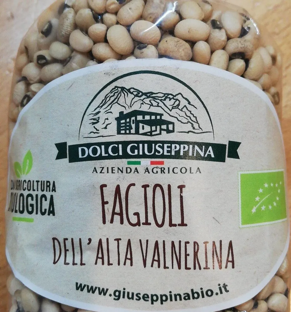 Fagioli dell'alta valnerina