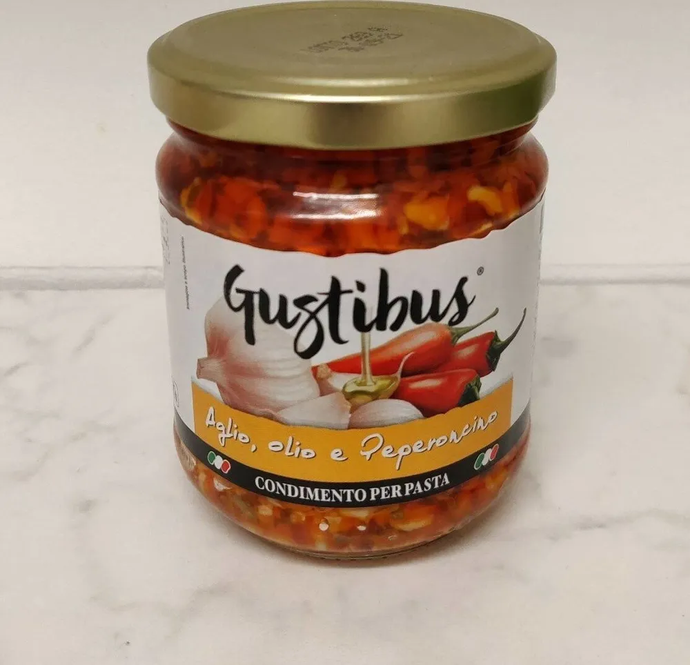 Aglio, olio e Peperoncino