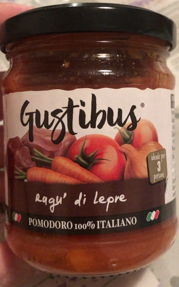 Ragù di lepre