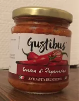 Crema di peperoncino