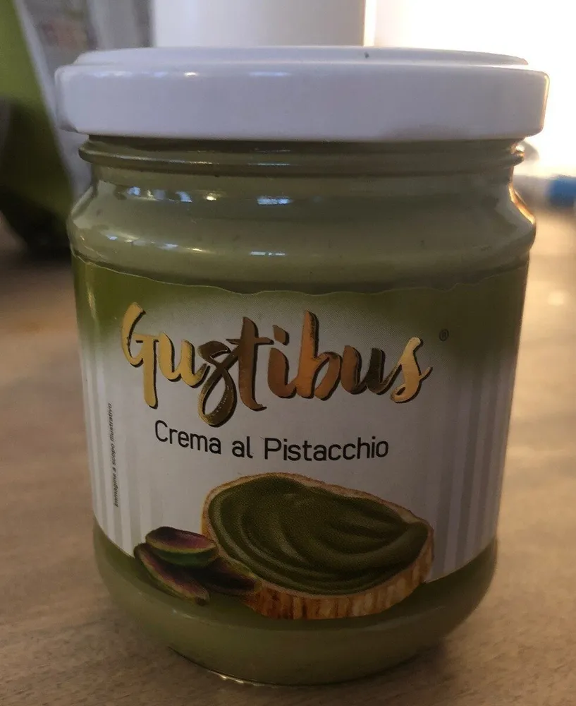 Pistaziencreme Süss Regusto, Nuss