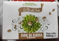 Fior di Farina di Pistacchio