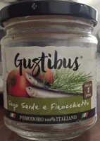 Sugo sarde e finocchietto