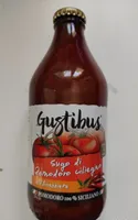 Sugo di pomodoro ciliegino all'arrabbiata