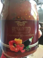 Caponata alla sicilliana
