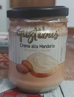 Crema alla mandorla