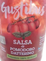 Salsa di Pomodoro datterino
