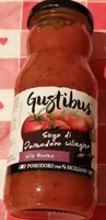 Sugo do pomodoro ciliegino alla norma