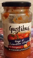 sugo di pomodoro ciliegino alla bolognese
