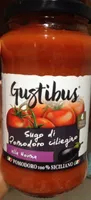 Sugo di pomodoro ciliegino