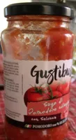 Sugo di pomodoro ciliegino con salciccia