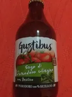 Sugo di pomodoro ciliegiro