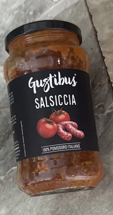 Sugo Alla Salsiccia