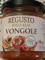 Sugo alle vongole