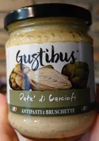 Patè di carciofi