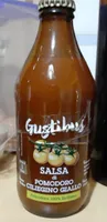 Salsa di pomodoro ciliegino giallo