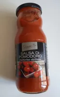 Salsa di pomodoro datterino