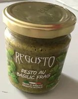 Pesto au basilic frais