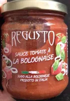 Sauce tomate à la bolognaise