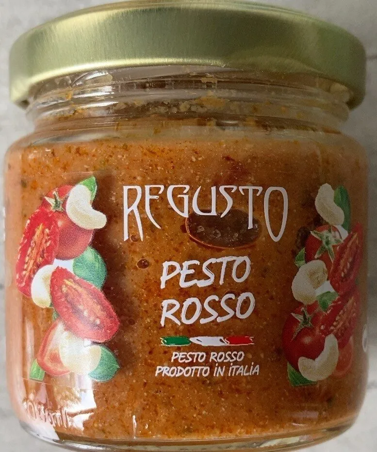 Pesto Rosso