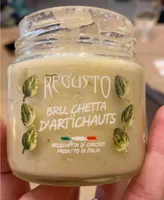 Bruschetta d’artichauts