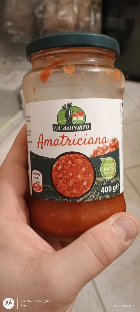 Amatriciana