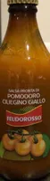 Salsa pronta di pomodoro giallo