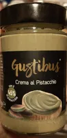 Crema Al Pistacchio