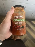 Olive & Caper with cherry tomato sauce